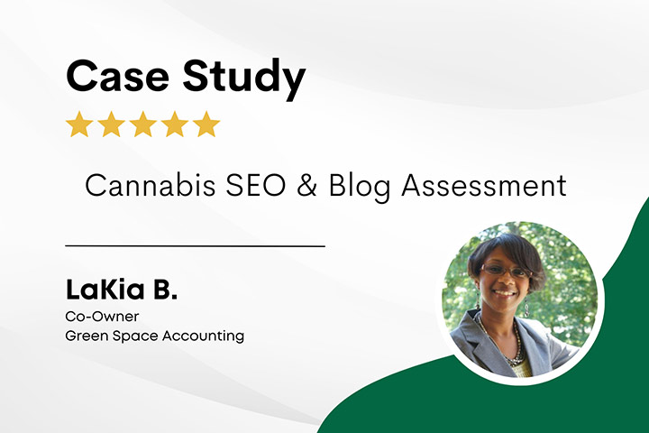 Monthly SEO: Green Space Accounting