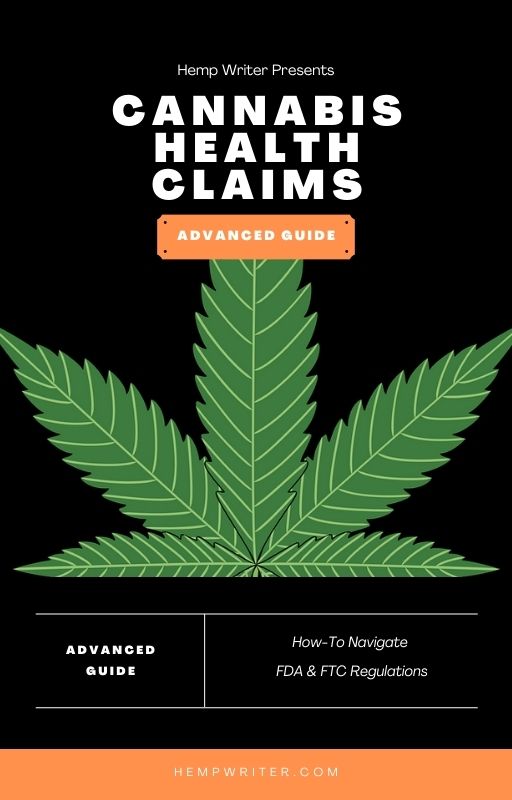 Cannabis Health Claims - Advanced Guide 1