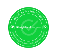 BrightLocal - Certification Badge - KushLocal