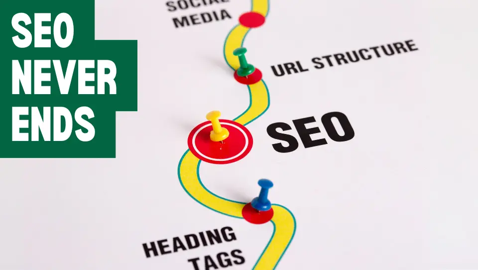 Cannabis SEO is a journey that never ends