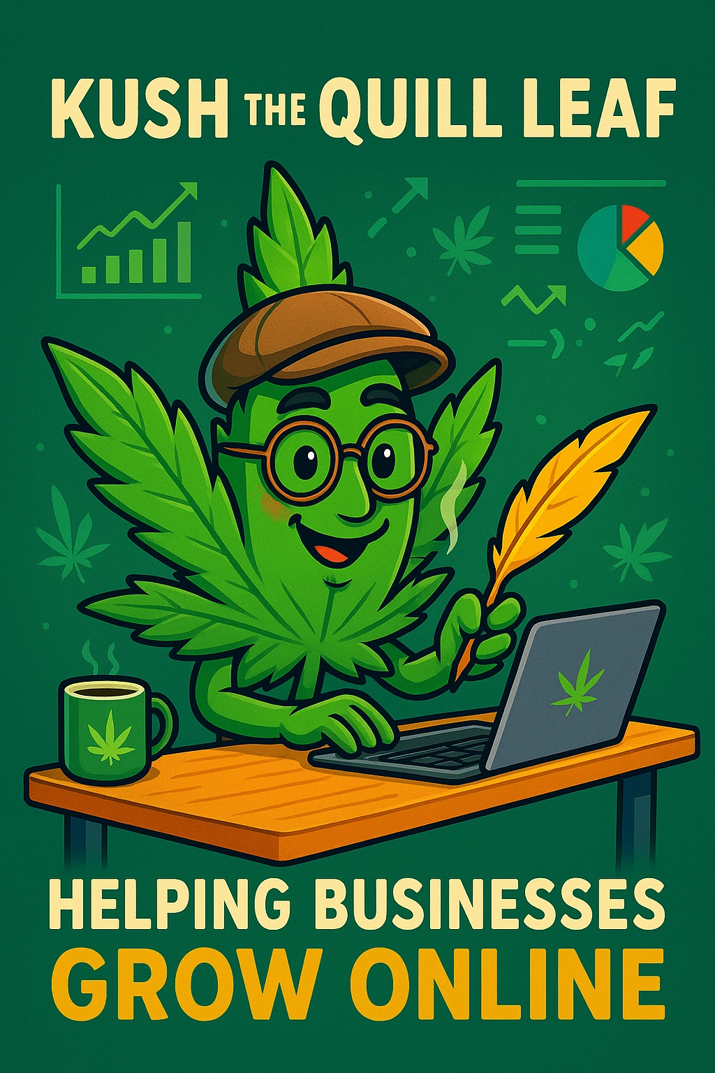 Kush the Quill Leaf 06 - homepage