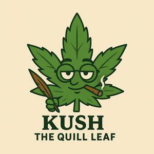 Kush the Quill Leaf - 12 - about us