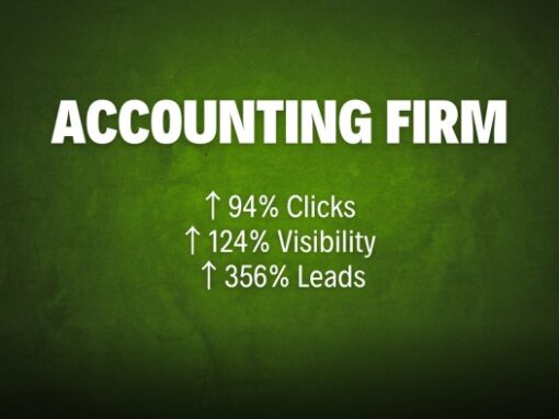 Case Study – SEO Results For A Cannabis Accounting Firm